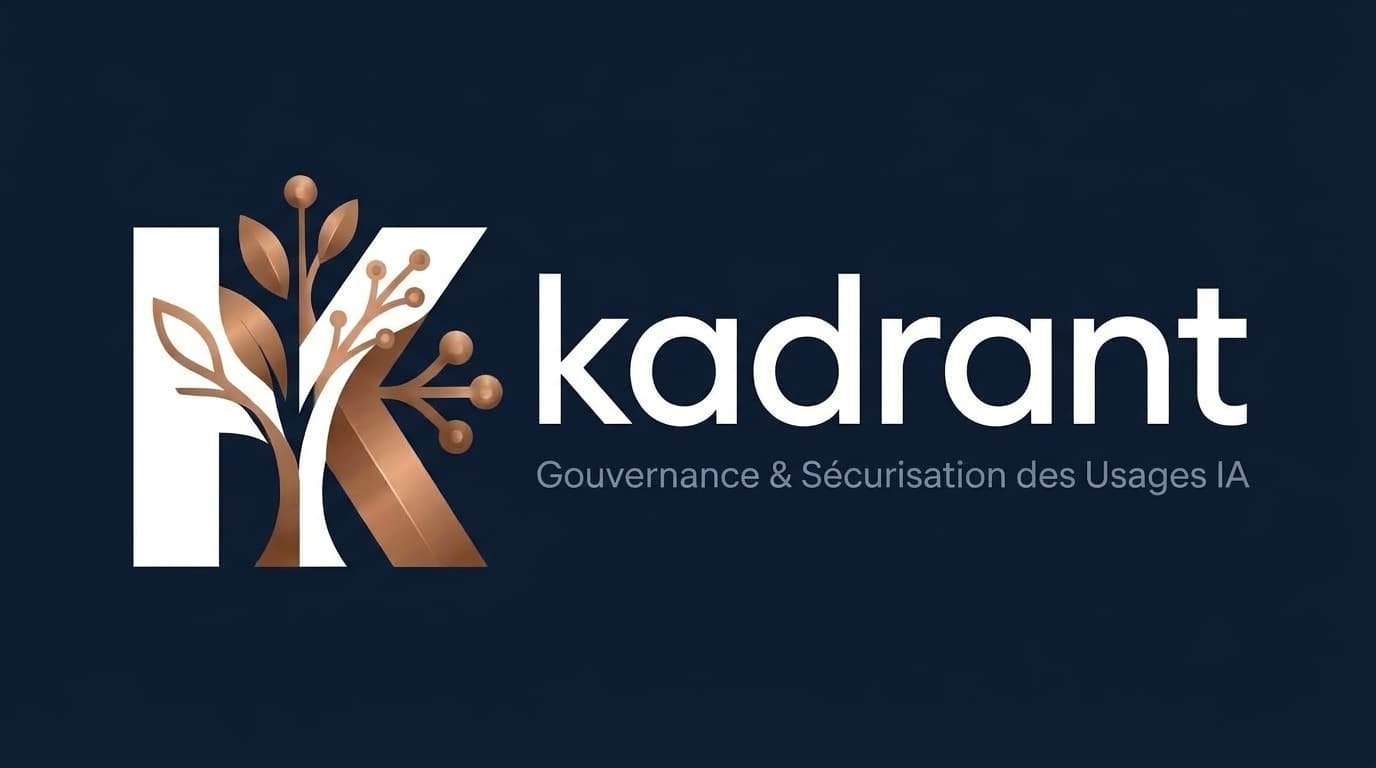 Kadrant — gouvernance et sécurisation des usages IA